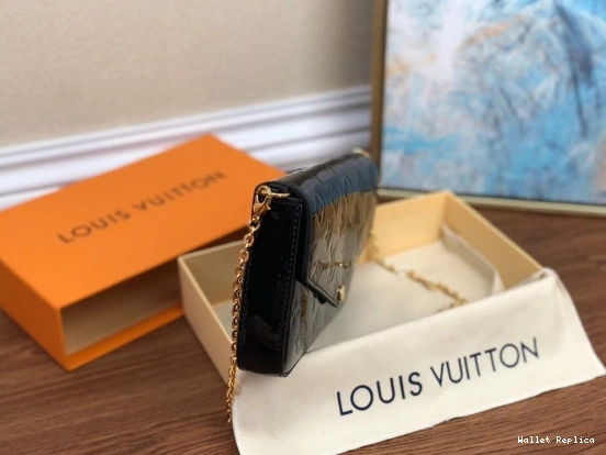 Affordable LOUIS VUITTON POCHETTE FÉLICIE 0715